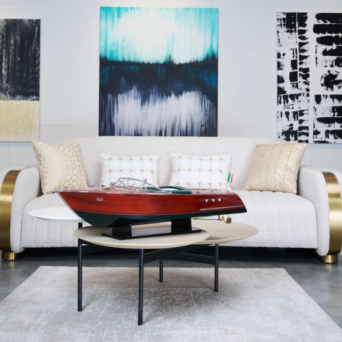 Yacht Model home decor luxury